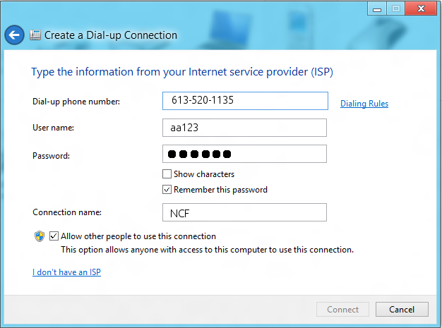 Windows 8 dial up connection dialogue.png
