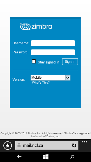 Zimbra Mobile Log-in.png