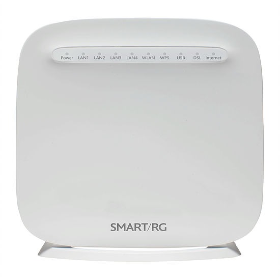 SmartRG Front