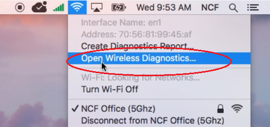 wifi scanner macos