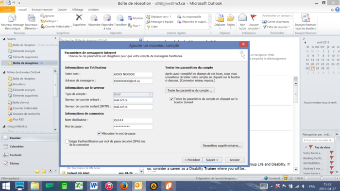 Outlook 2010 configuration French 04.png