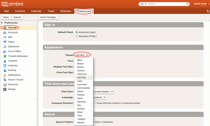 Import Outlook Contacts to Zimbra Desktop Client Directly