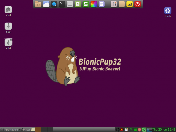 Puppy Linux Support