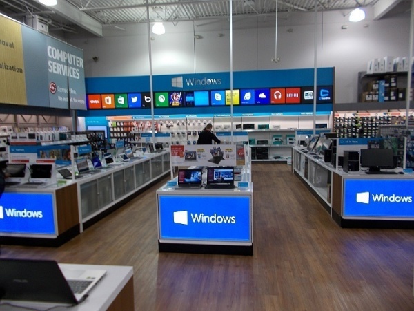 Replacing Unsupported Version of Windows - Support