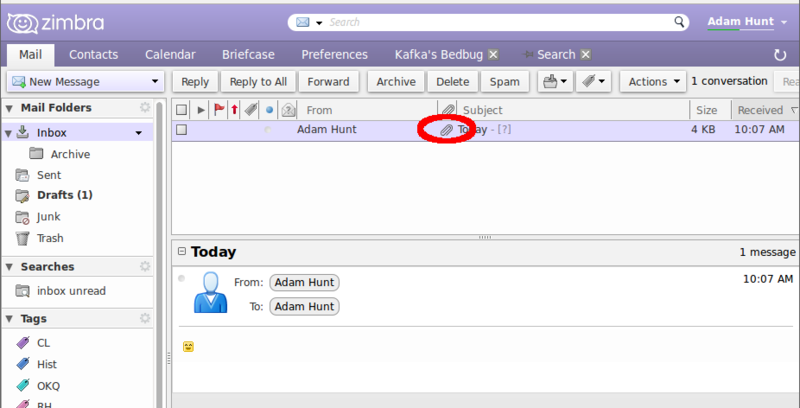 How to change upload size and attachment size on Zimbra 