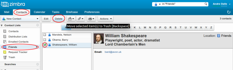 Zimbra8 advanced contact delete.png