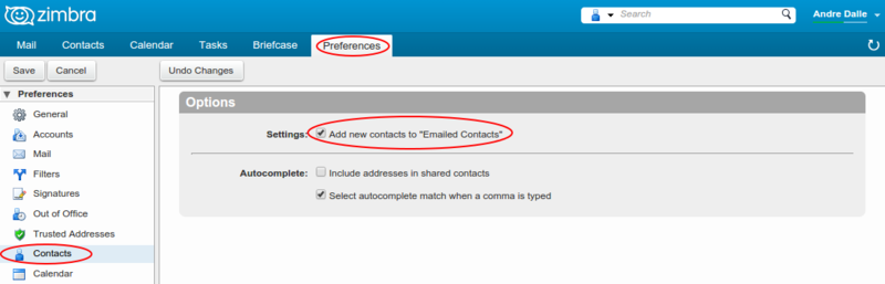 Zimbra8 advanced preferences contacts.png