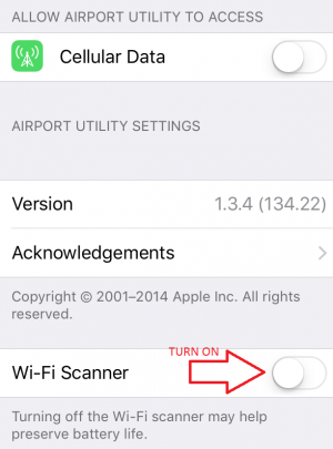 Wifi Analyzer For Ios Support