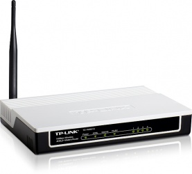 The TP-Link 8901G modem